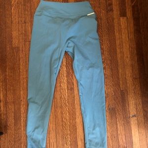 Whitney Simmons gym shark leggings limited edition